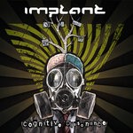 cover: Implant - Cognitive Dissonance (Explicit Deluxe Edition)