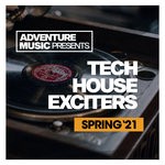 cover: Various - Tech House Exciters (Spring '21)