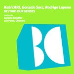 cover: Gonzalo Sacc|Kabi (ar)|Rodrigo Lapena - Beyond Our Senses