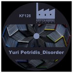 cover: Yuri Petridis - Disorder