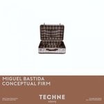 cover: Miguel Bastida - Conceptual Firm (Extended Mix)