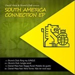 cover: Bruno's Dub|Daniel Maia - South America Connection