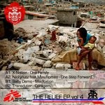 cover: X Nation|Nickynutz|Baby Demo|Transdutor - The Relief EP Volume 4