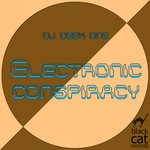 cover: Dj Desk One - Electronic Conspiracy