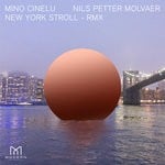 cover: Mino Cinelu|Nils Petter Molvaer - New York Stroll (Cinelu & Brian Kennedy Remix)