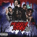 cover: 3ohBlack|Big Flock|Black Fortune|Goonew|MoneyMarr - Horror Story