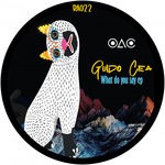 cover: Guido Cea - What Do You Say EP