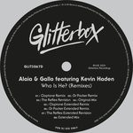 cover: Alaia & Gallo|Kevin Haden - Who Is He? (Remixes)