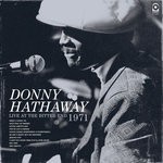 cover: Donny Hathaway - Live At The Bitter End 1971