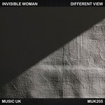 cover: Invisible Woman - Different View