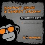 cover: Baymont Bross|Sekret Chadow - The Umami Chefs - Recipe 2