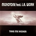 cover: L.a. Work - Take Me Higher