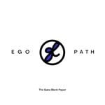 cover: G Escaper - Ego Path (The Gate/Blank Paper)