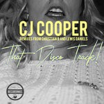 cover: Cj Cooper - That Disco Track!