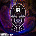 cover: Nolan K - Sinner EP