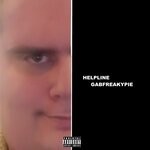 cover: Gabfreakypie - Helpline