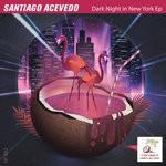 cover: Santiago Acevedo - Dark Night In New York EP