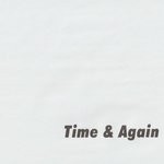 cover: Werner Niedermeier - Time & Again