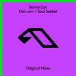 cover: Sunny Lax - Delirium/Soul Seeker