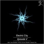 cover: Akls|Jens Mueller|Kabuki Sha|P.t.b.s. - Electric City Episode V