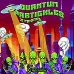 cover: Quantum Partickles - Quantum Partickles & Friends - Cyber Shamanic Hope