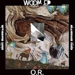 cover: O.r. - WOOM EP