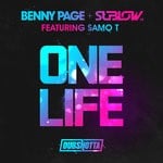 cover: Benny Page|Samo T - One Life