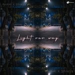 cover: Shreya, Prim4l - Light Our Way