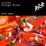 cover: Crouds - Orange Blood