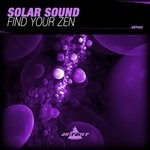 cover: Solar Sound - Find Your Zen