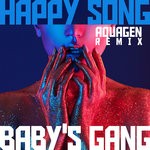 cover: Baby's Gang - Happy Song (Aquagen Remix)