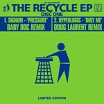 cover: Hyperlogic - The Recycle EP (Disc 1)