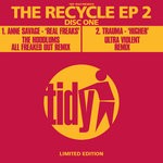 cover: Anne Savage|Trauma - The Recycle EP 2