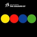 cover: Untidy Presents - The Colours EP