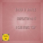 cover: Various - Hard & Dance Compilation Vol 43 (8 Club Hymns ESM)