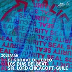 cover: Zolbaran - Los Dias Del Beat