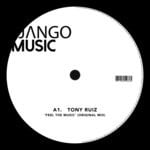 cover: Tony Ruiz - Feel The Music