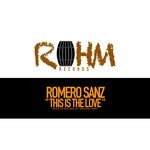 cover: Romero Sanz - This Is The Love