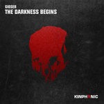 cover: Gioser - The Darkness Begins EP