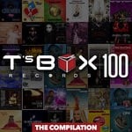 cover: Various - T's Box 100 - The Compilation