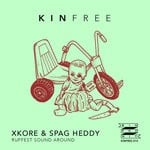 cover: Spag Heddy|Xkore - Ruffest Sound Around (Original Mix)