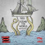 cover: The Brig - Round The World EP (Remixed)