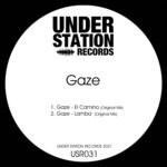 cover: Gaze - Lamba