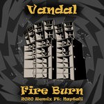 cover: Naptali - Fire Burn