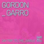 cover: Gordon Garro - Daytrip To The Jungle