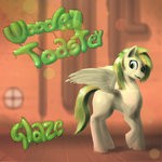 cover: Glaze - Wooden Toaster