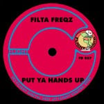 cover: Filta Freqz - Put Ya Hands Up