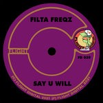 cover: Filta Freqz - Say You Will