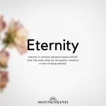 cover: Sonnenkind - Eternity