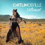 cover: Caitlin De Ville - Untamed